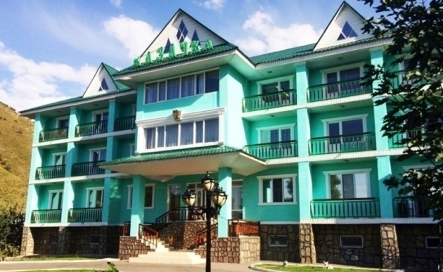 Гостиничный комплекс "Казачка", Казахстан, Алматы фото