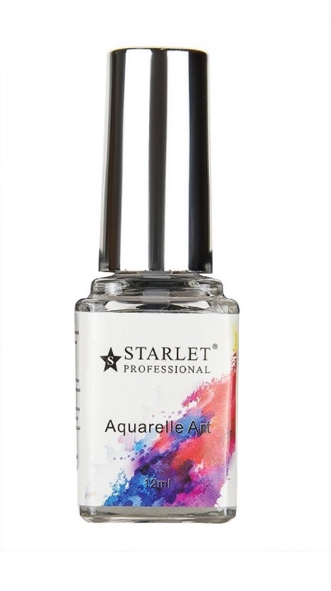 Акварельные капли Starlet Professional Aquarelle Art фото