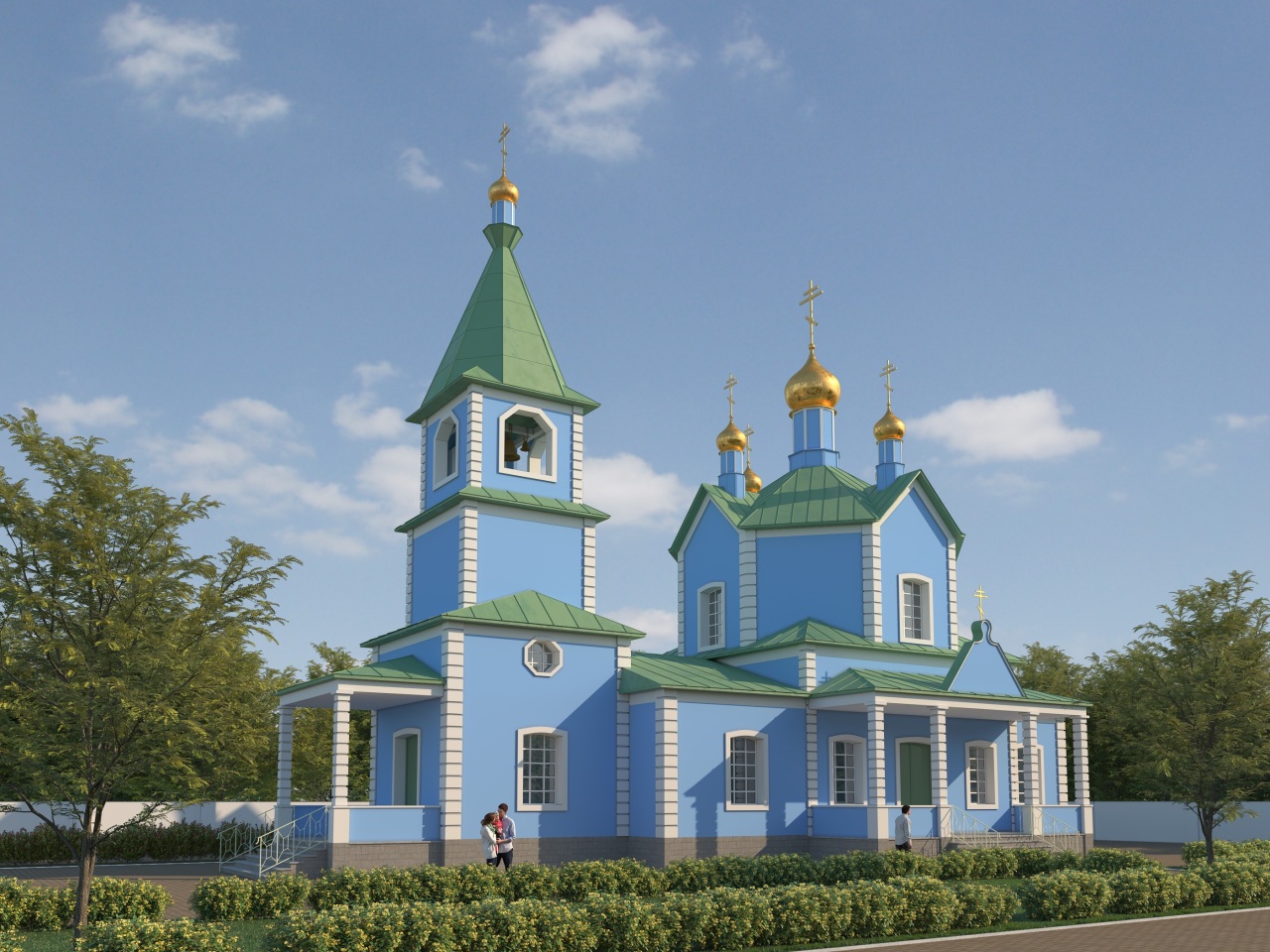 Чимеево Курганская область Церковь
