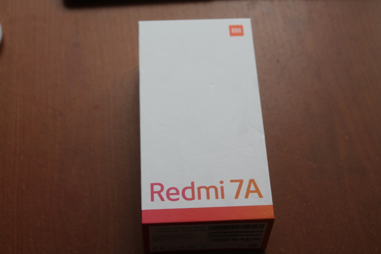 Мобильный телефон Xiaomi Redmi 7a | отзывы