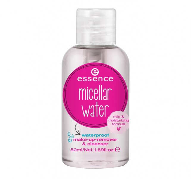Мицеллярная вода Essence Micellar water | отзывы
