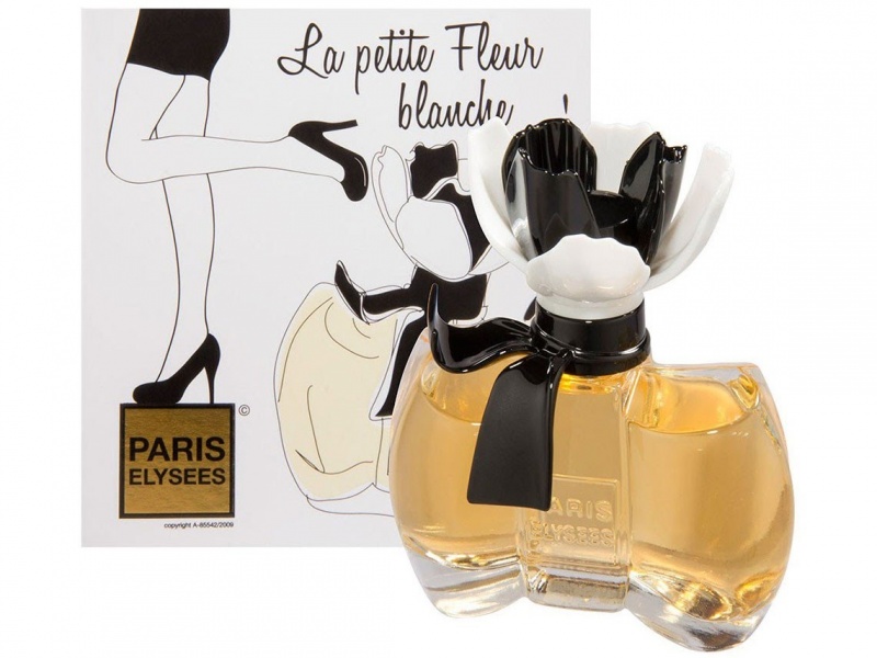 le petit fleur paris