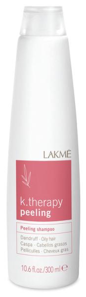 Шампунь от перхоти LAKME k.therapy peeling для жирных волос фото
