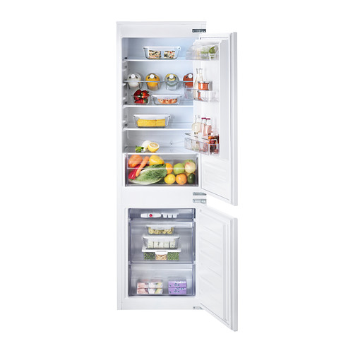 Как установить встроенный холодильник своими руками?