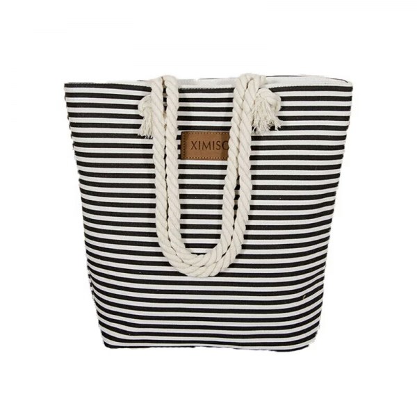 cognac tote