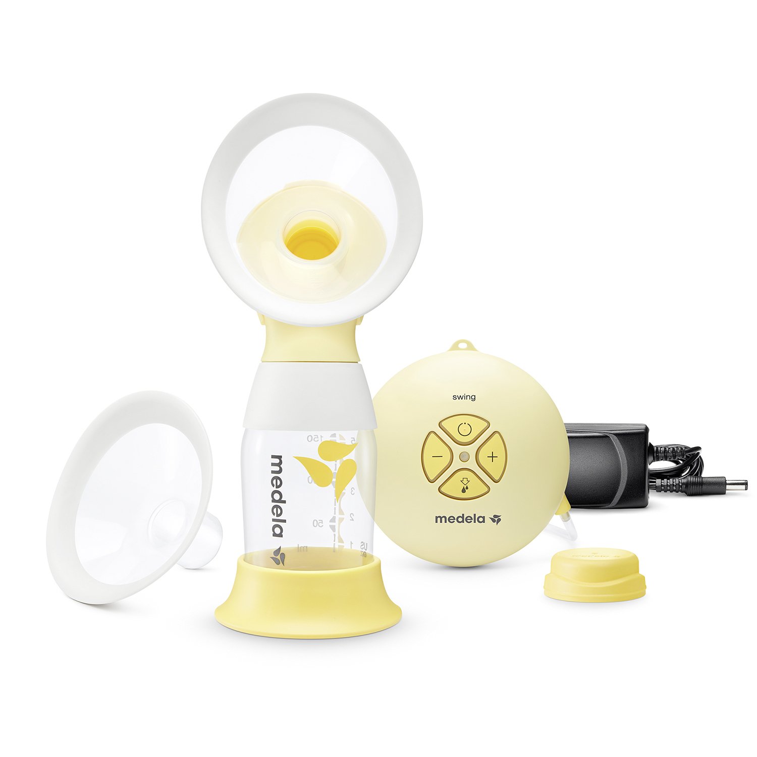 Молокоотсос Medela Swing Flex - «Отличный молокоотсос, купила его и во вторую  беременность😊» | отзывы