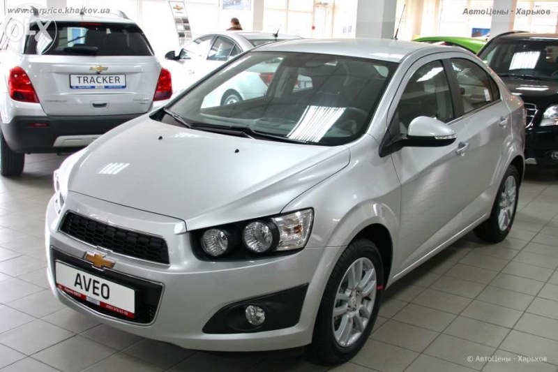 Отзывы владельцев Chevrolet Aveo с ФОТО