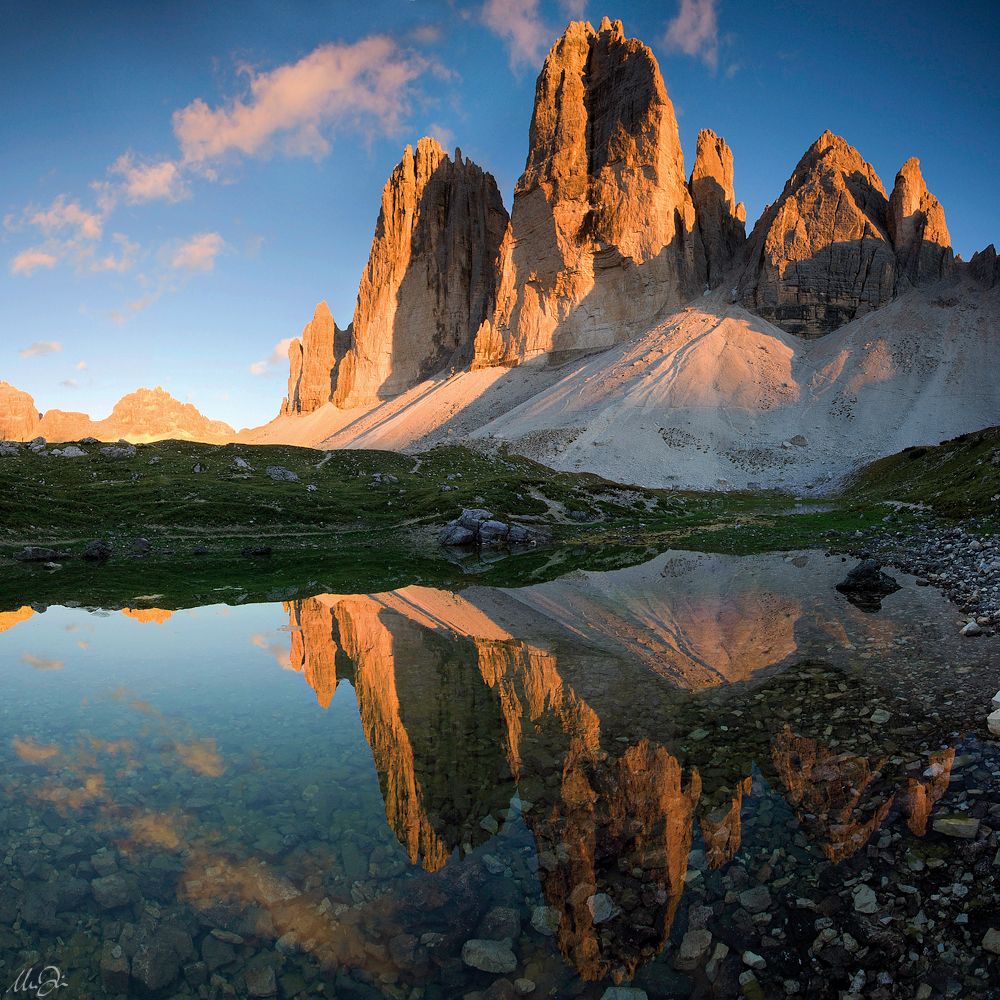Доломитовые Альпы, Италия | отзывы