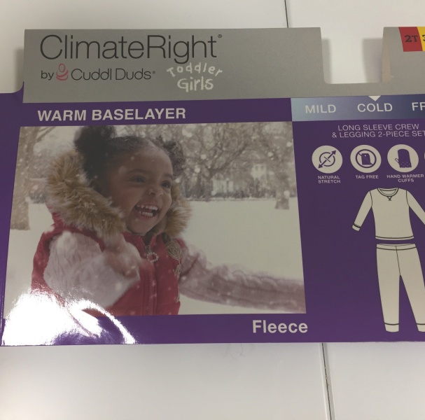 Cuddl duds sales climateright