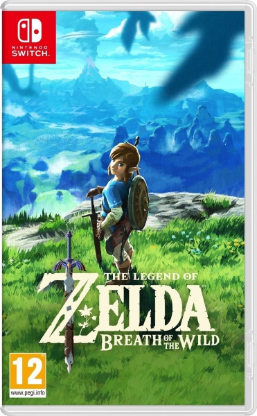 Zelda Flesh Of The Wild