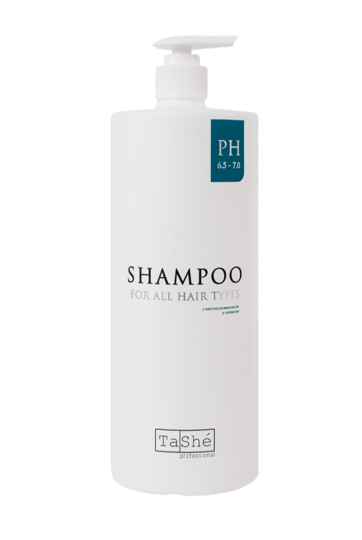 Шампунь Tashe Professional для всех типов волос "Salon Care" фото