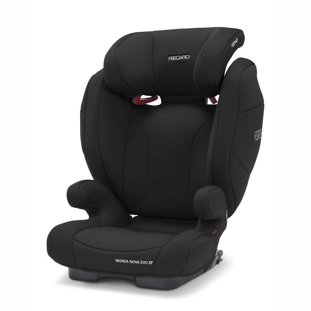 Детское автокресло Recaro Monza Nova Evo | отзывы