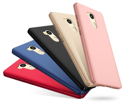 Телефоны Xiaomi Redmi 4 Фото