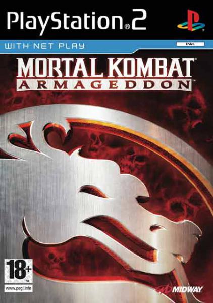 Mortal Kombat: Armageddon | отзывы