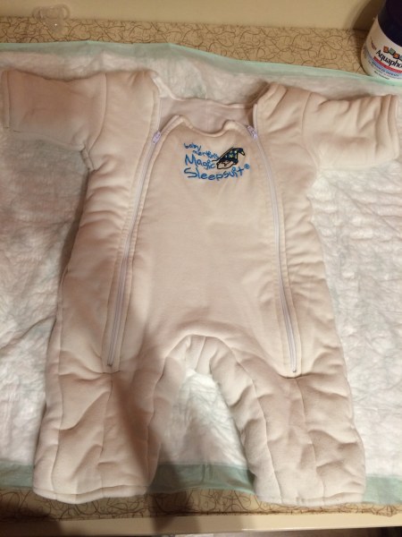 Детская одежда Костюм для сна Baby Merlin's Magic Sleepsuit фото