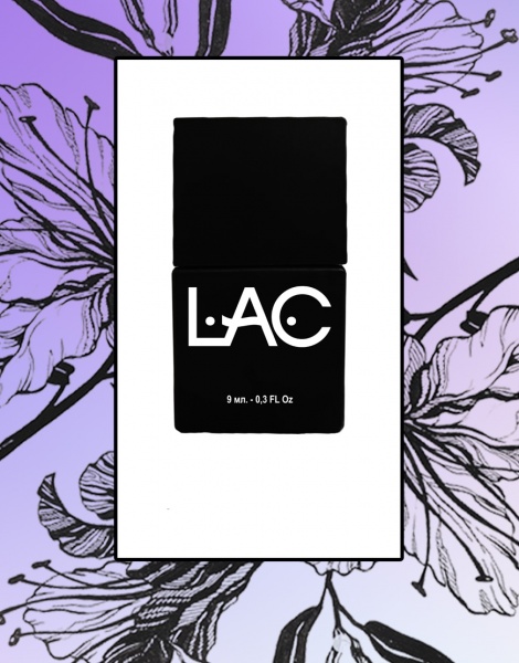 Гель лак LAC  Luxury Art Color фото