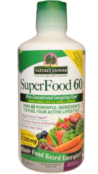 Natural's answer. Superfood витамины. Айхерб natures. Мультивитаминный комплекс IHERB. БАД для памяти на айхерб.