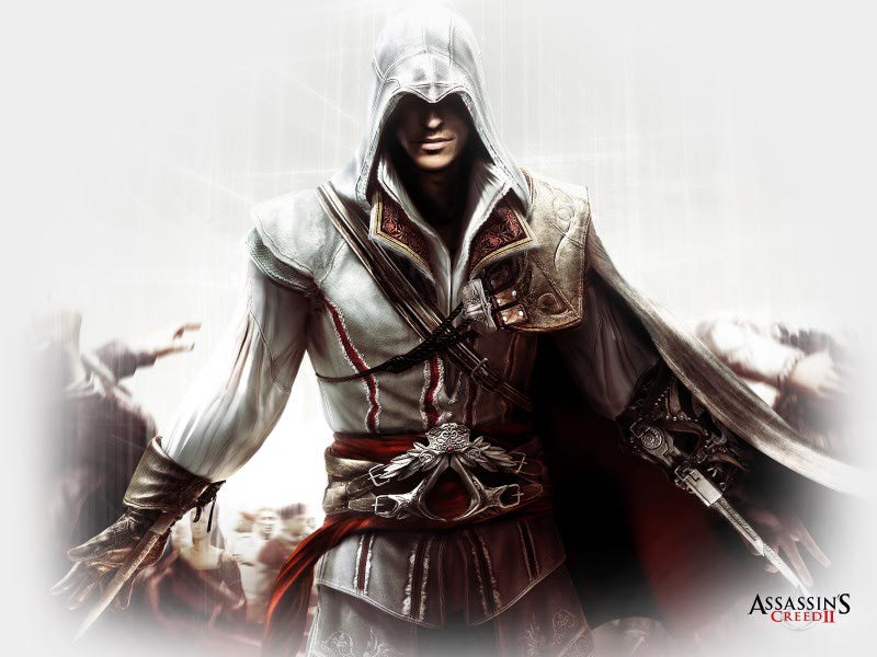 Assassin's Creed II фото