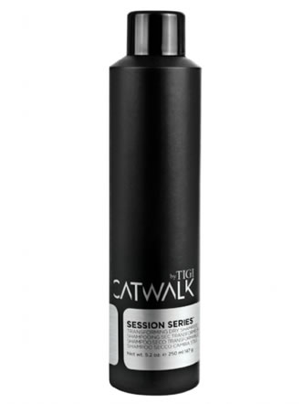 Сухой шампунь Catwalk (Tigi) Session Series Transforming Dry Shampoo ...