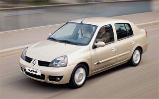 Renault Symbol - 2007 фото