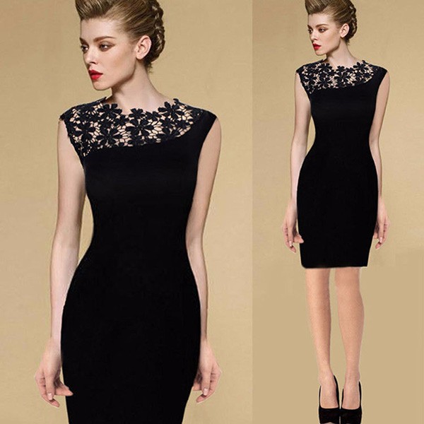 5 причин купить маленькое черное платье и как его выбрать
