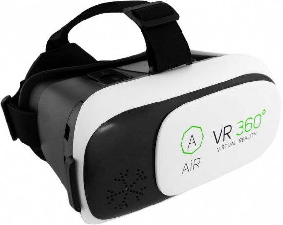 Air vr 2024 360 qr code