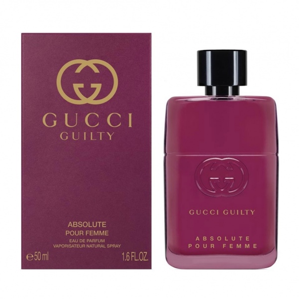 gucci guilty femme absolute