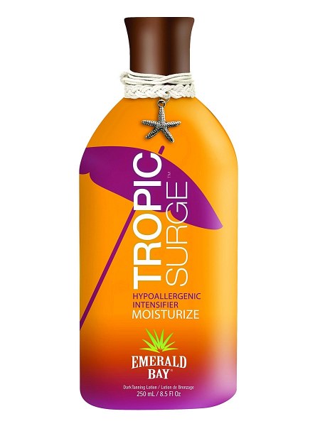 Крем для солярия EMERALD BAY Tropic Surge | отзывы