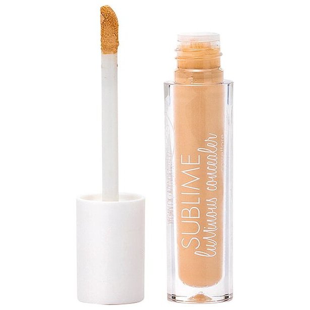 Консилер отзывы. Sublime Luminous concealer. Sublime Luminous concealer PUROBIO. Хороший недорогой консилер. Консилер лучший.