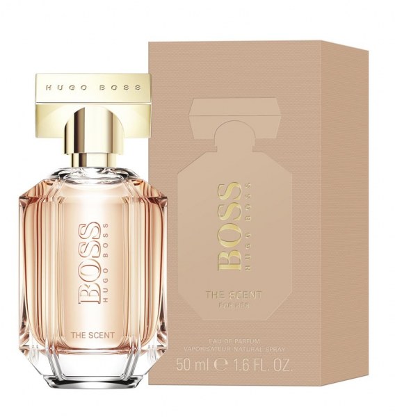 boss the scent reviews