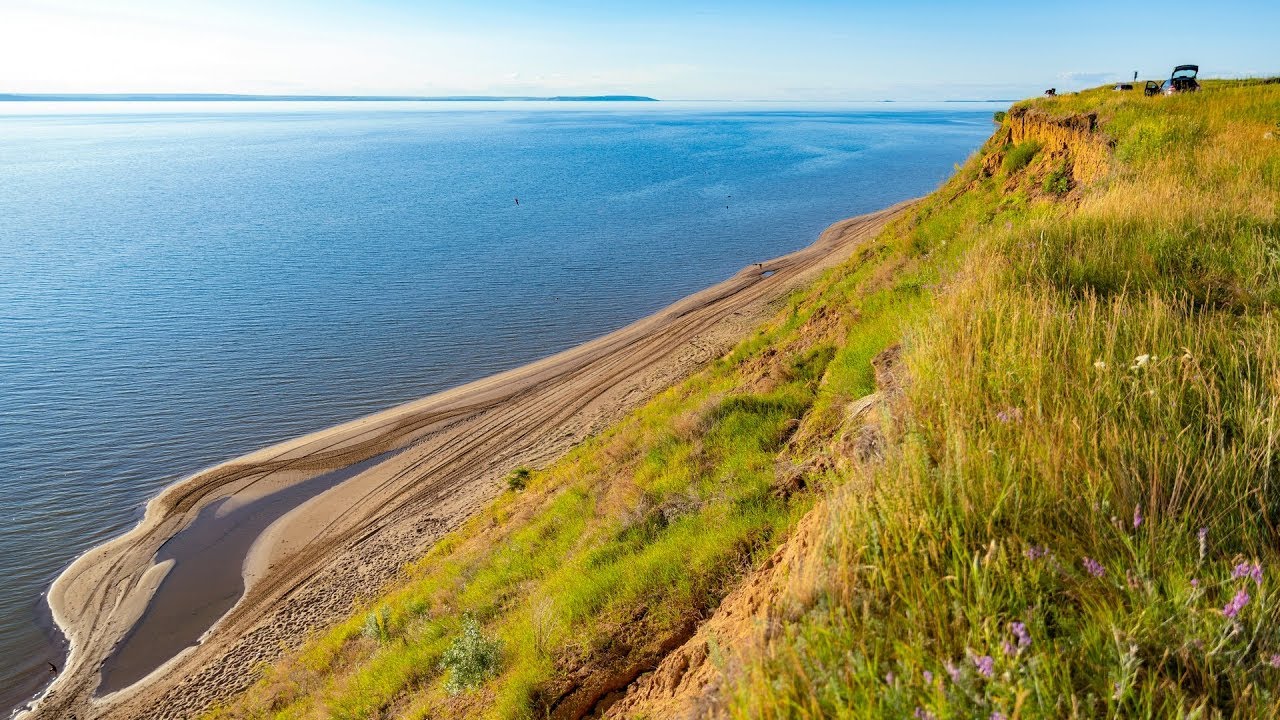 Самара жигулевское море