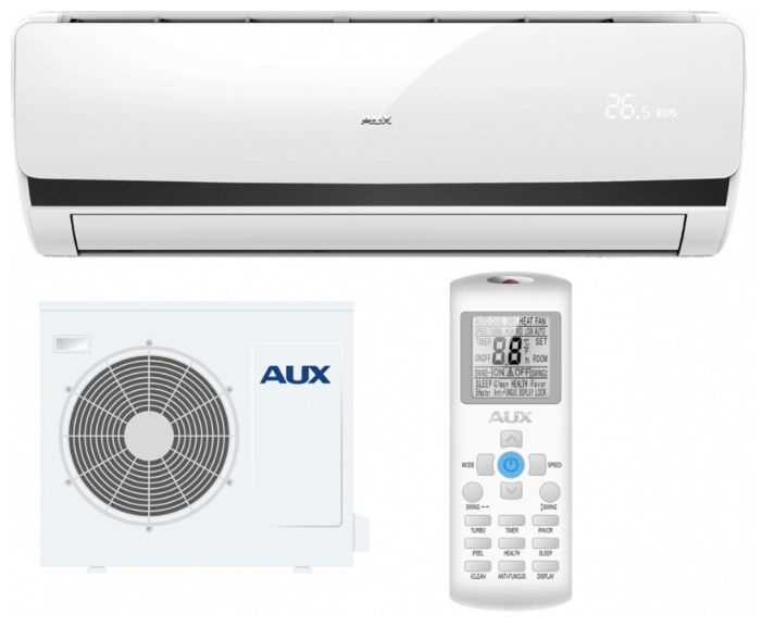 Сплит-система AUX ASW-H12A4/LK-700R1 | отзывы