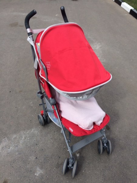 maclaren quest stroller 2016