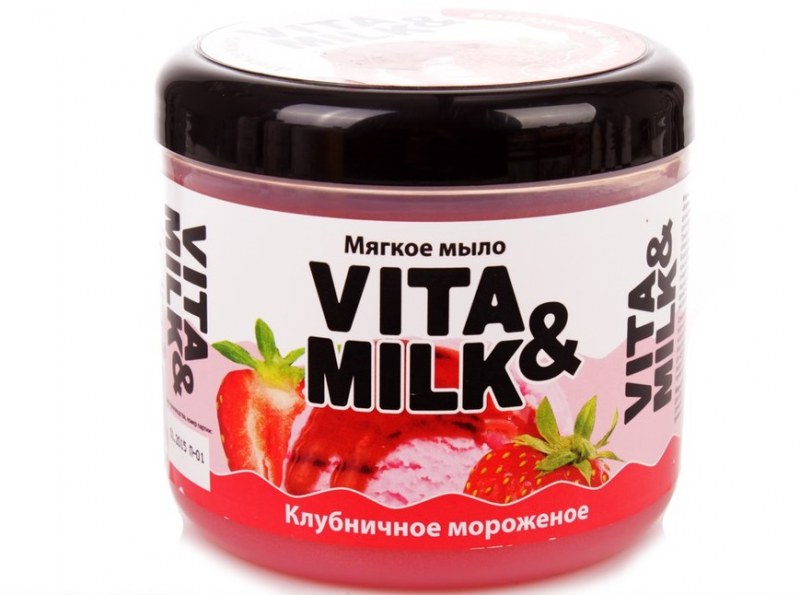 Мягкое мыло. Мыло Vita Milk. Вита Милк маски. Щадящее мыло.