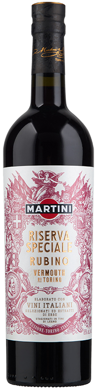 Вермут Martini riserva speciale rubino фото