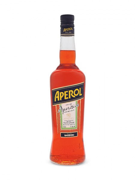 Сладкая настойка Aperol aperitivo фото