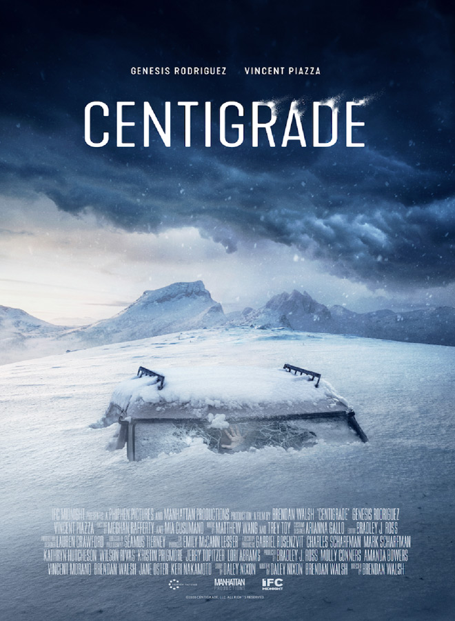  Стоградусный / Centigrade  (2020, фильм) фото