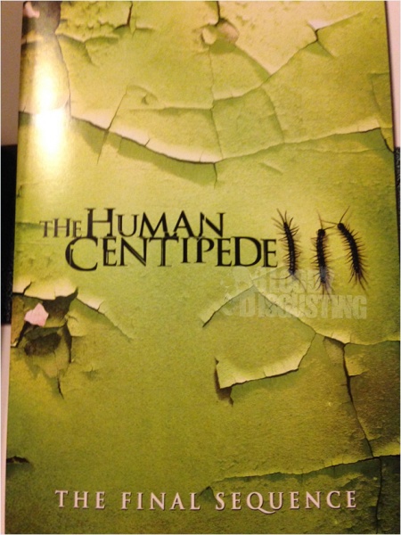 human centipede 3 bill boss cursing
