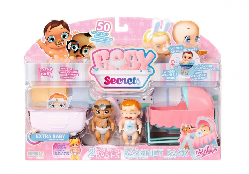 zapf creation baby secrets