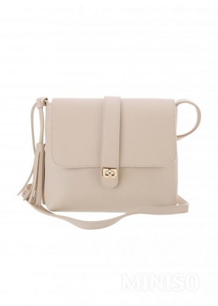 miniso crossbody bolsa