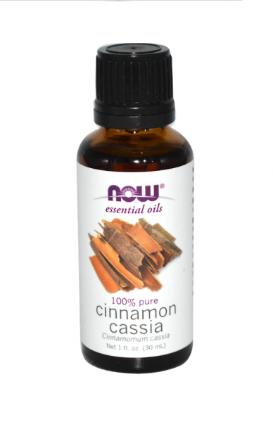 is ethereal oil of cinnamon harmful