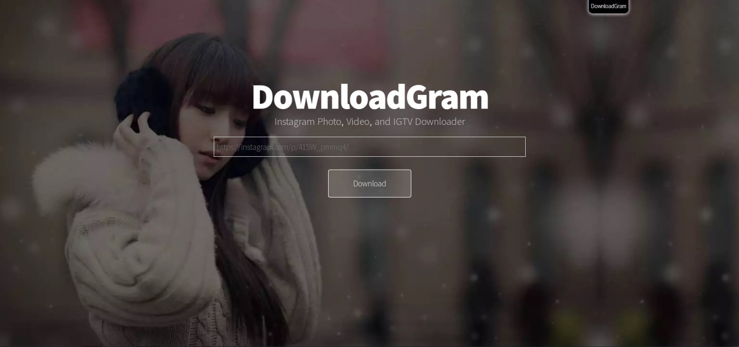 Сайт DownloadGram. отзывы. 