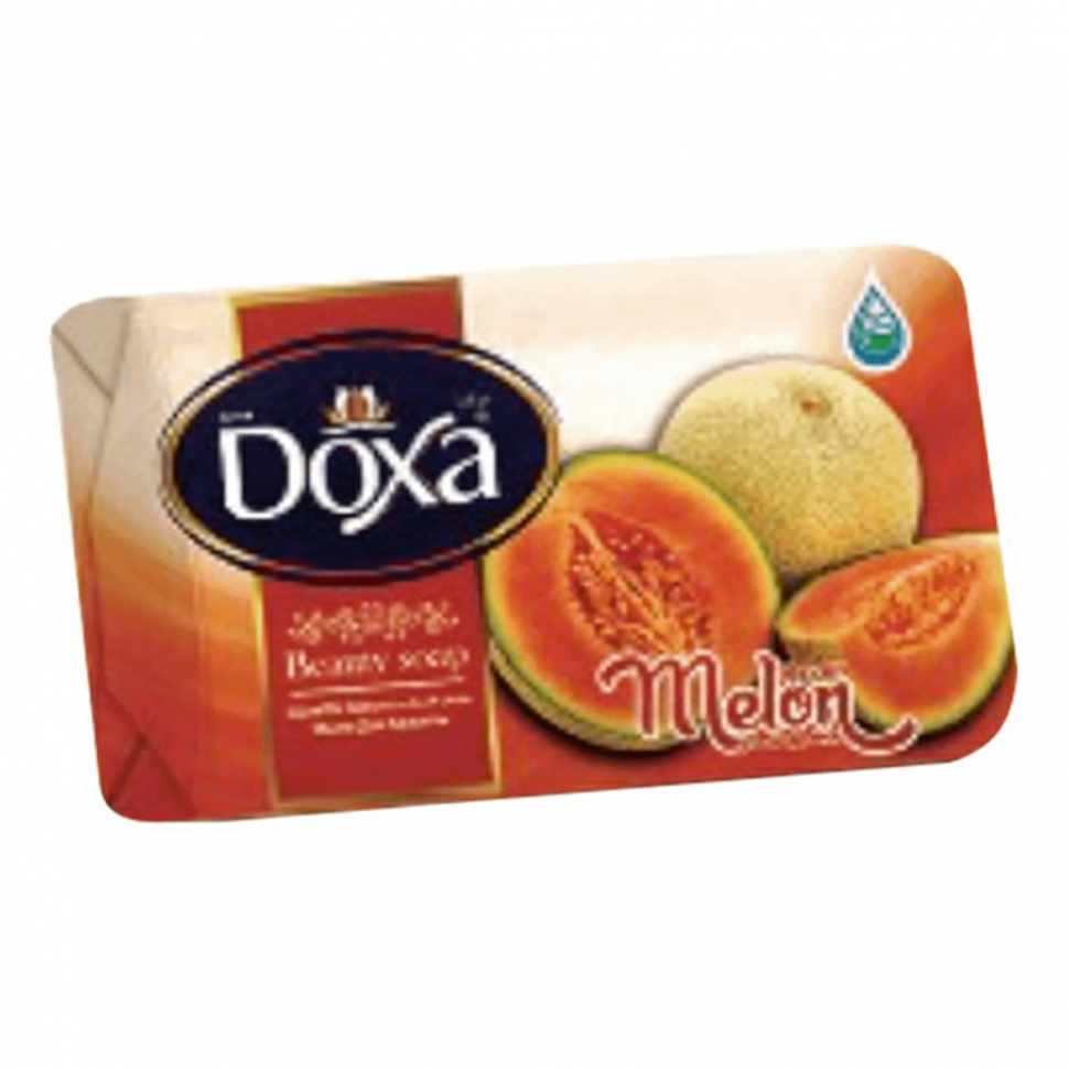 Мыло туалетное твердое Doxa Fruit "Дыня" | отзывы