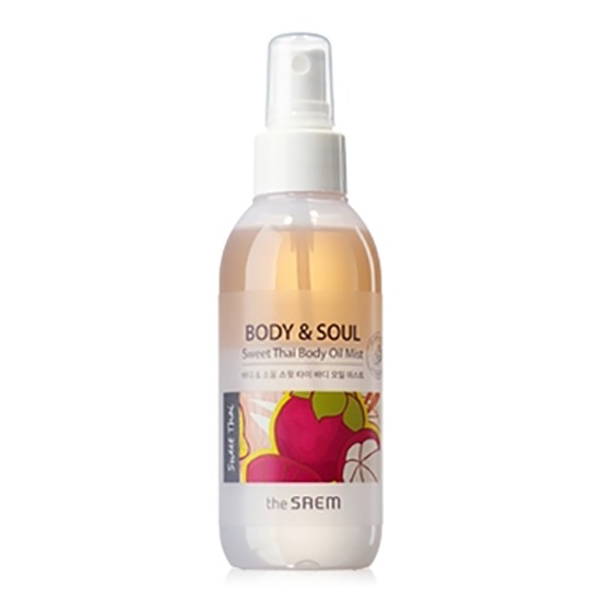 body oil mist spray