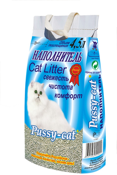 наполнитель для кошек cat litter