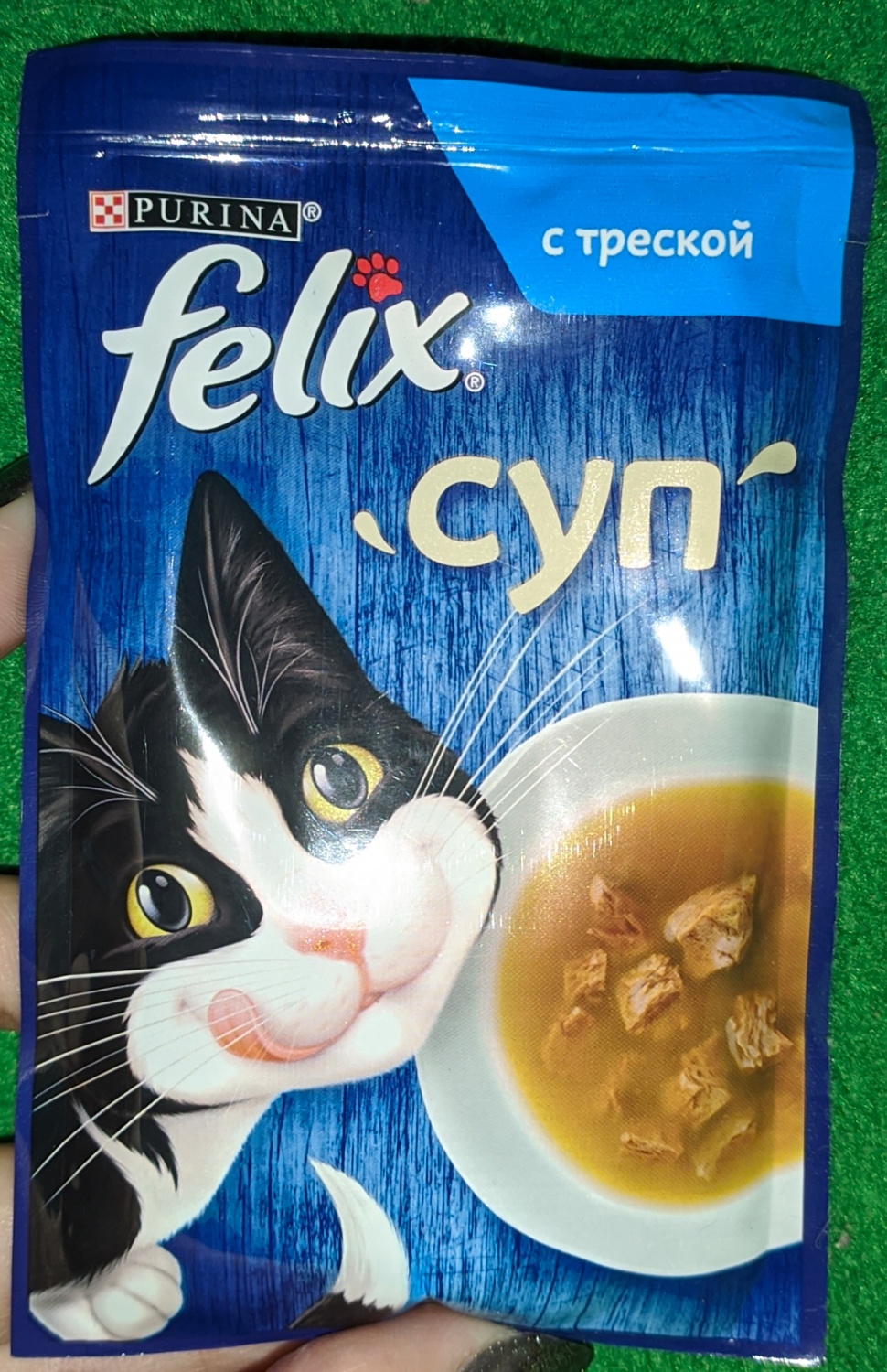 феликс суп для кошек отзывы ветеринаров