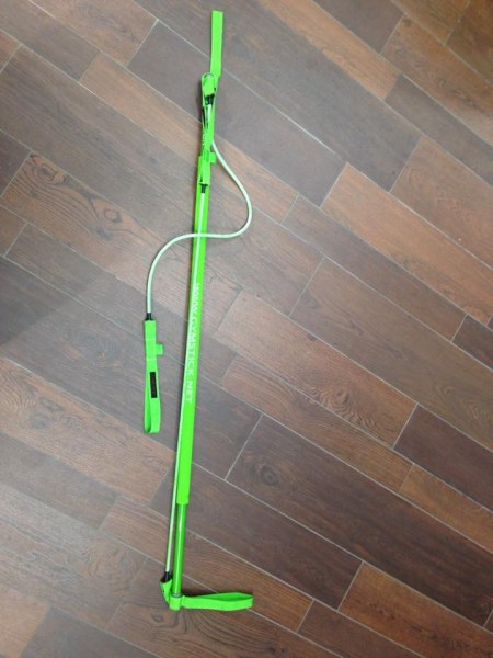 Эспандер Gymstick Гимнастическая палка с амортизатором фото