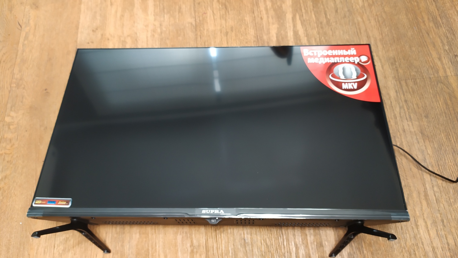 LED-телевизор Supra STV-LC32LT00100W | отзывы