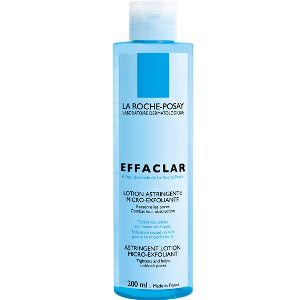 Лосьон для лица La Roche Posay Effaclar (lotion astringente micro-exfoliante) для сужения пор фото