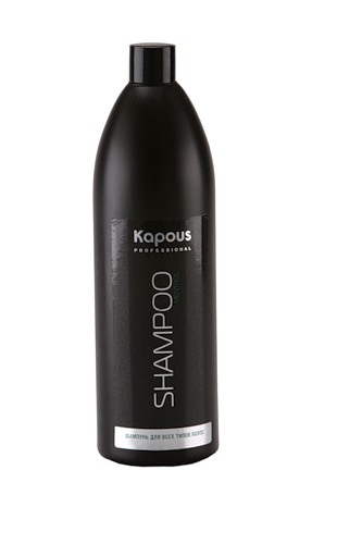 Шампунь Kapous для всех типов волос с ментолом фото